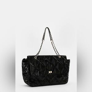 Boohoo Extra Large Quilted Tote Bag